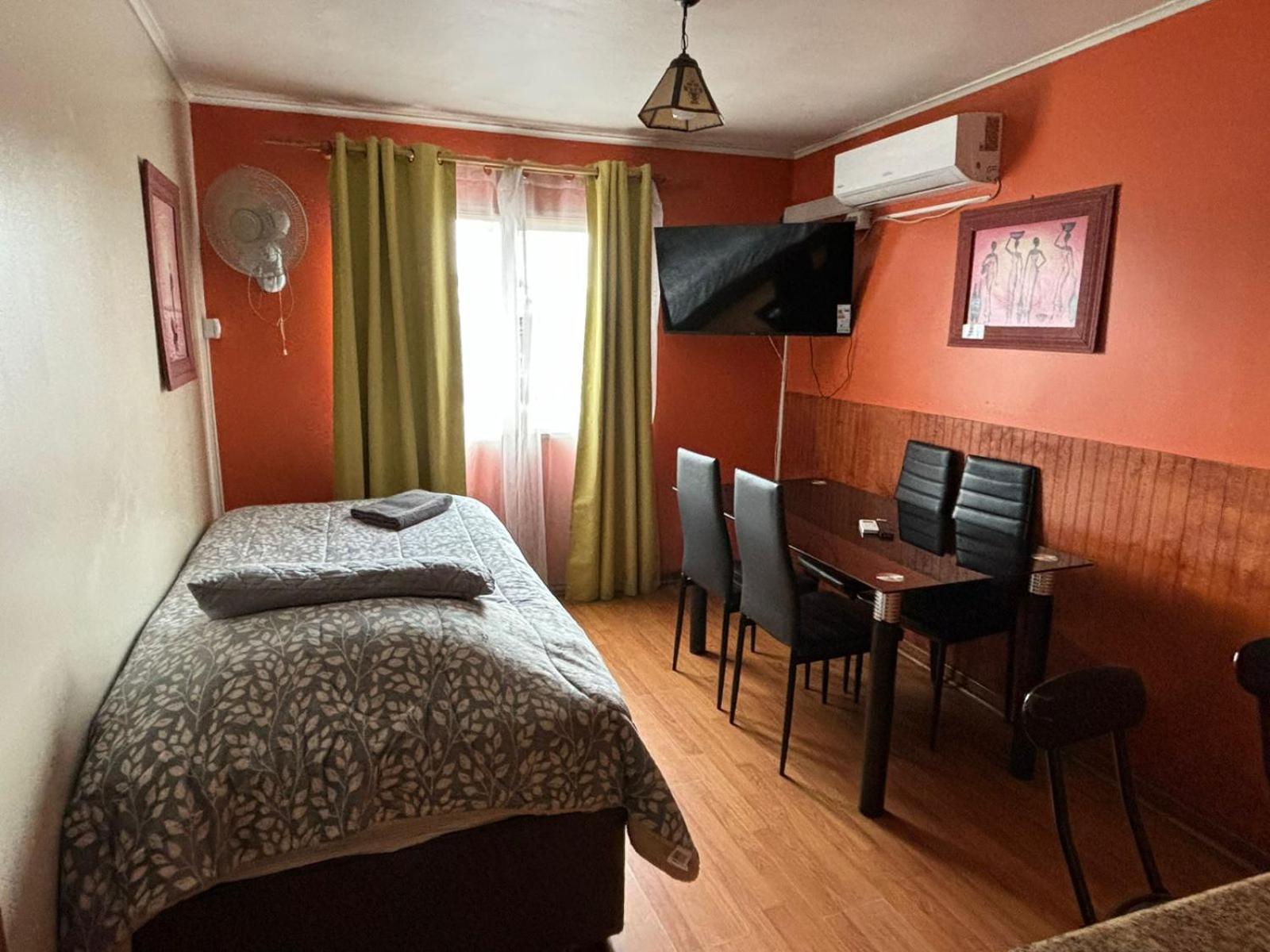 Apartament Departamentos Climent Osorno Zewnętrze zdjęcie