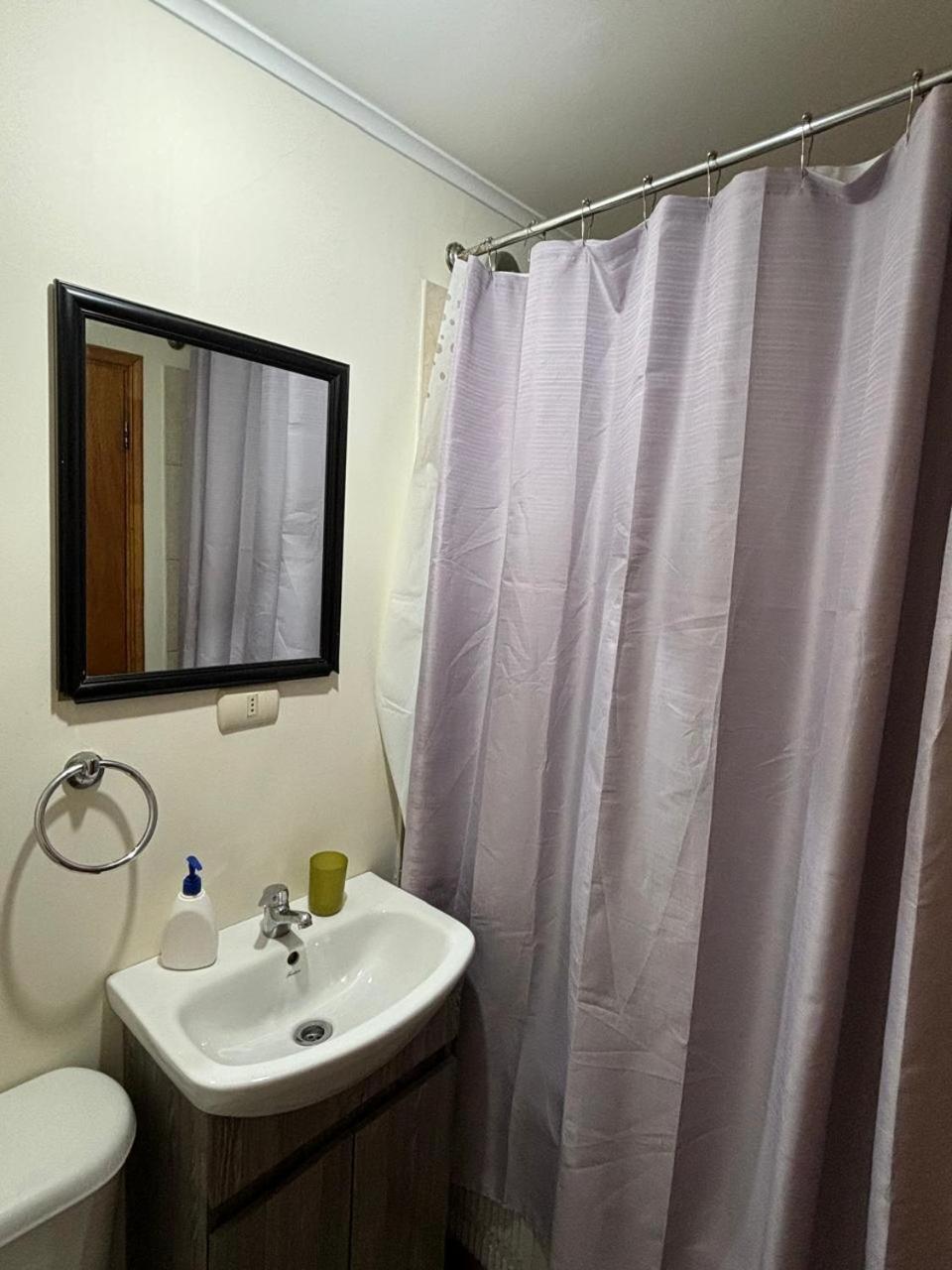 Apartament Departamentos Climent Osorno Zewnętrze zdjęcie