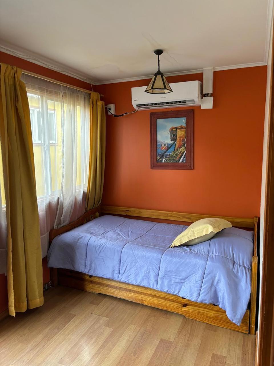 Apartament Departamentos Climent Osorno Zewnętrze zdjęcie