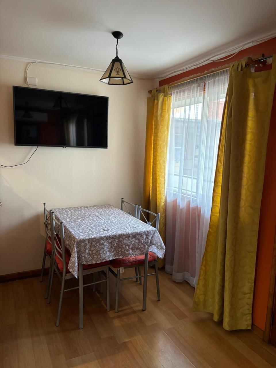 Apartament Departamentos Climent Osorno Zewnętrze zdjęcie