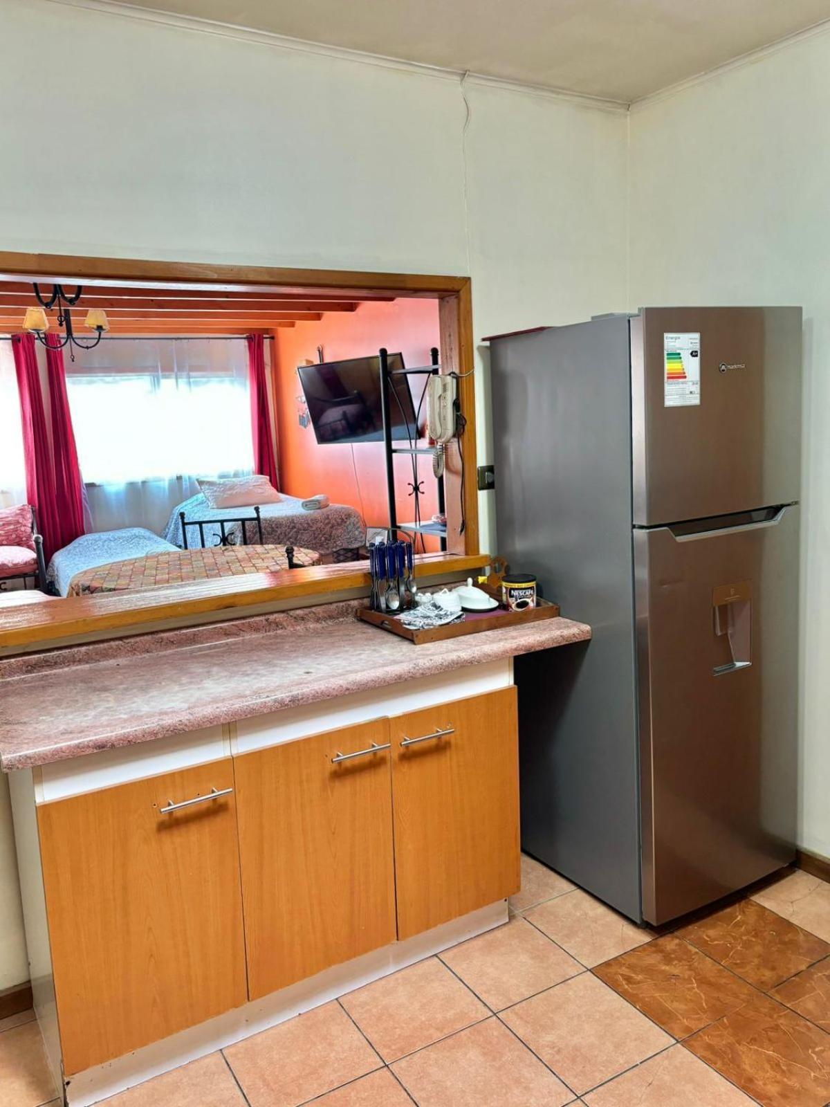 Apartament Departamentos Climent Osorno Zewnętrze zdjęcie