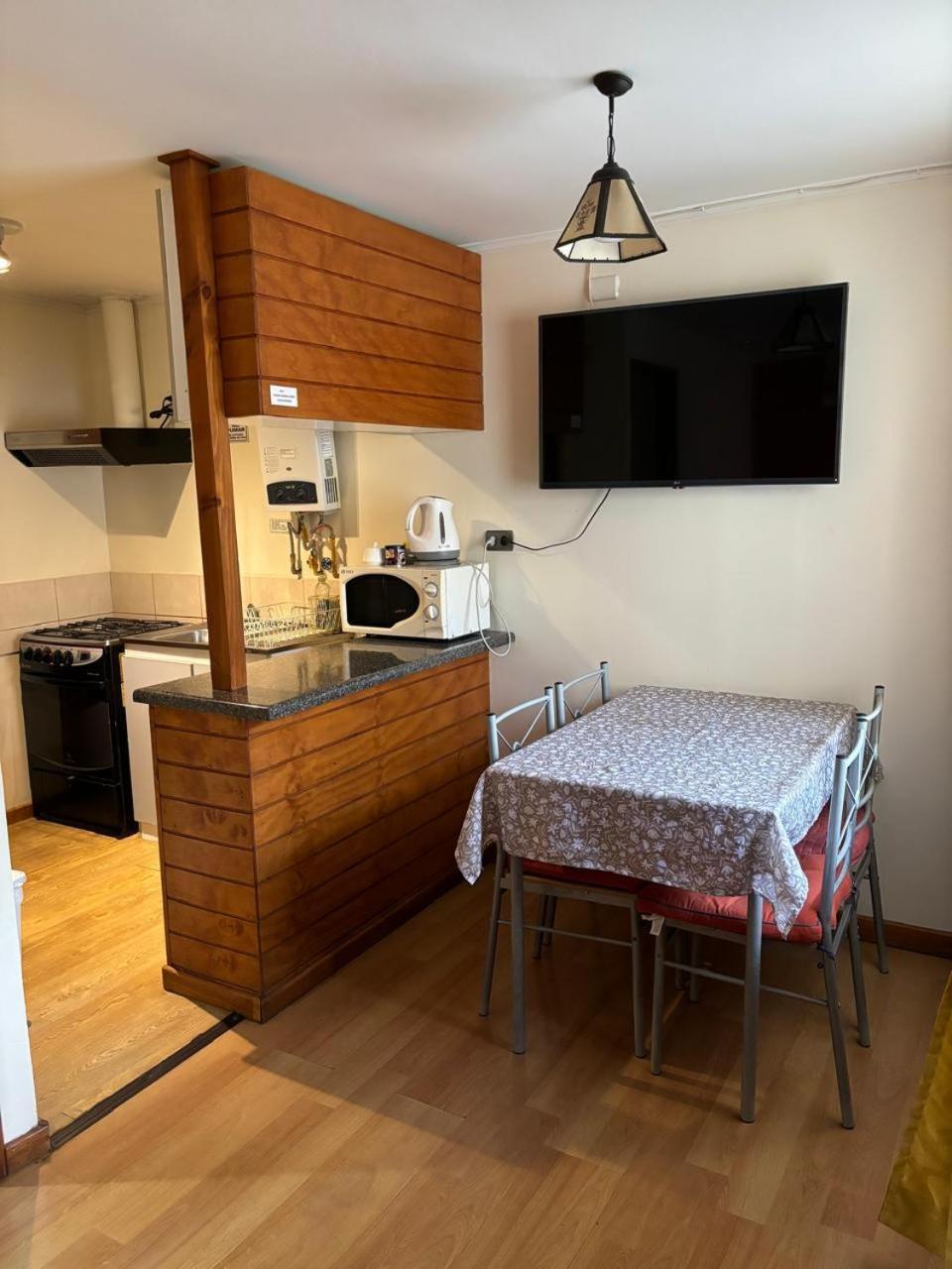 Apartament Departamentos Climent Osorno Zewnętrze zdjęcie