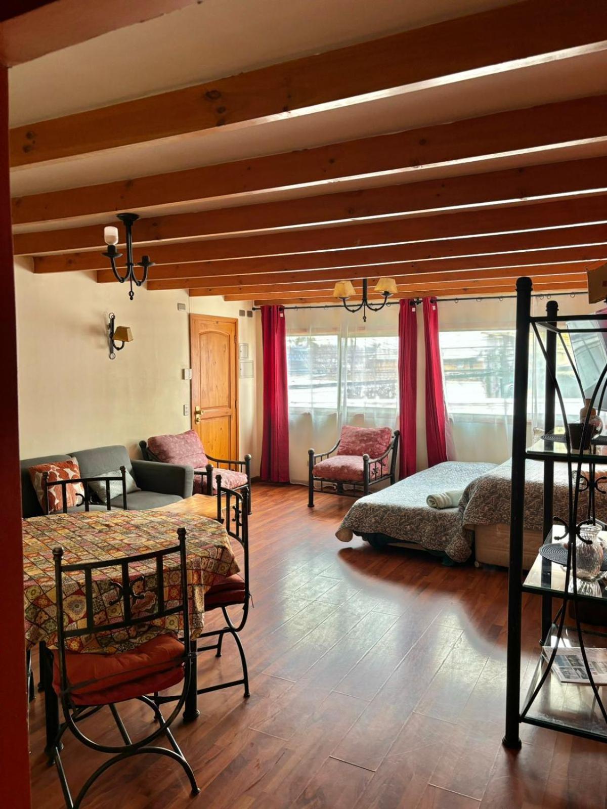 Apartament Departamentos Climent Osorno Zewnętrze zdjęcie