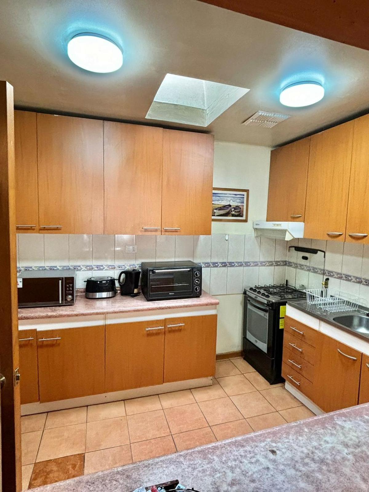 Apartament Departamentos Climent Osorno Zewnętrze zdjęcie