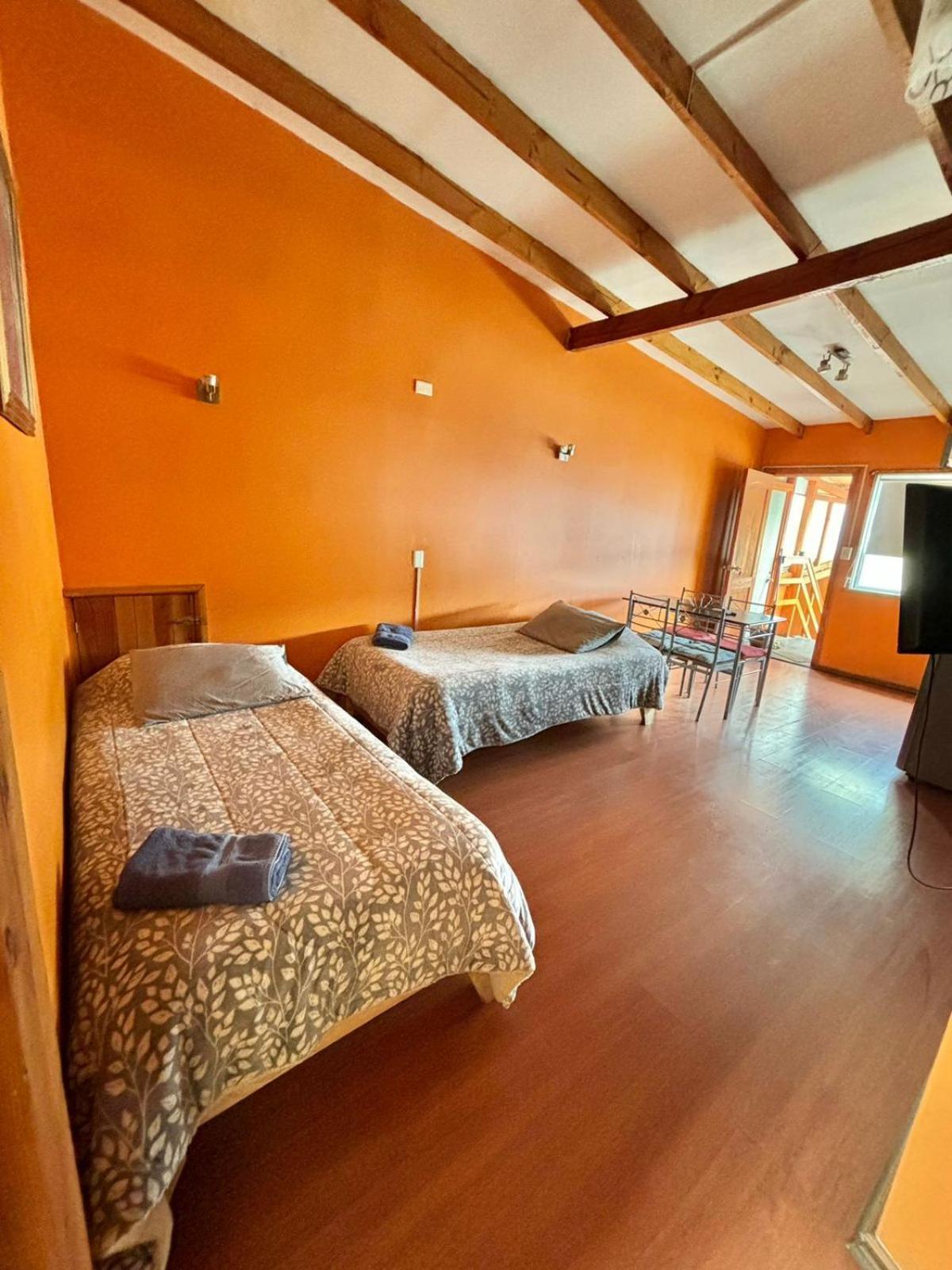 Apartament Departamentos Climent Osorno Zewnętrze zdjęcie