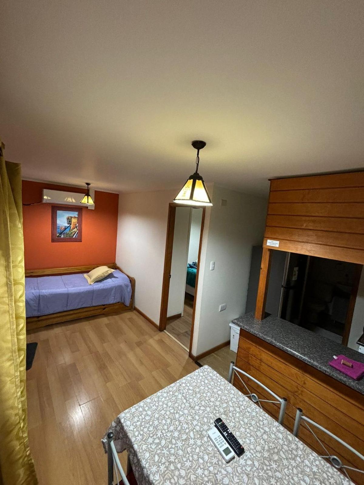 Apartament Departamentos Climent Osorno Zewnętrze zdjęcie