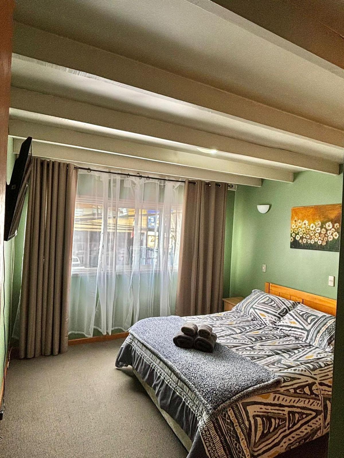Apartament Departamentos Climent Osorno Zewnętrze zdjęcie